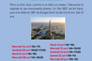 Réalité Virtuelle Paris