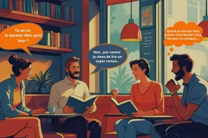 Ça bacouette ! à la Médiathèque…