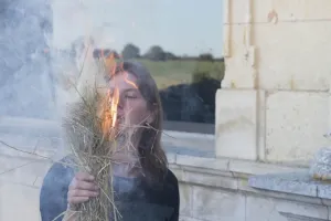 Atelier Faire du feu comme Cro-Magnon