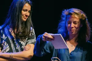 23ème Festival Livres & Musiques - Remise du prix