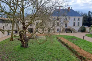 Visite guidée de "Coureilles" par l'architecte du patrimoine Virginie Segonne