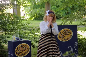 Spectacle "Le loto de nos amis les animaux"