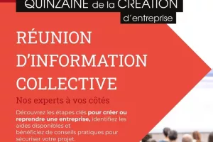 Entrepreneur d'aujourd'hui : les clés se lancer !