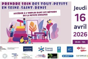 Forum “Prendre soin des tout-petits en Seine-Saint-Denis”