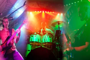 Concert avec Hashtag