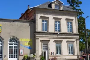 Journées du Patrimoine : Tribunal des Arts