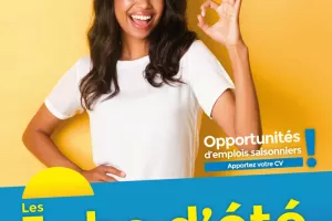 Emplois saisonniers : les jobs d’été 2026 du Bassin Auterivain