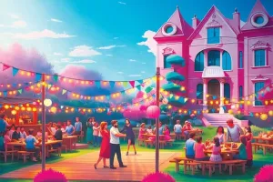 Les jardins de la Villa Michot - Saison 2