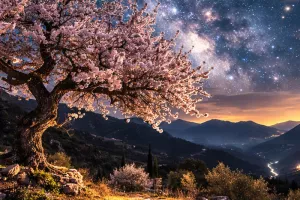 Sous le Ciel de Printemps