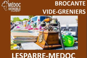 Vide-greniers et brocante du CF de St-Trélody