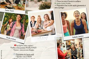 Baskets et blabla ...