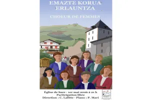Chœur Basque Erlauntza