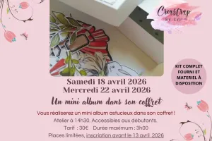 Atelier Scrapbooking