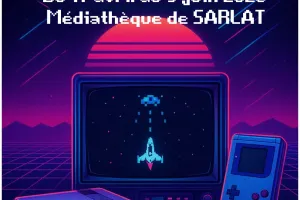 Exposition : Retro Gaming