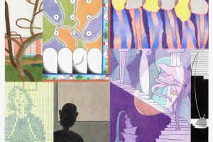 Exposition "Album" - Louise Aleksiejew