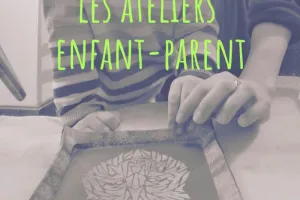 Atelier enfant - parent sur table - Poterie Ma terre Née