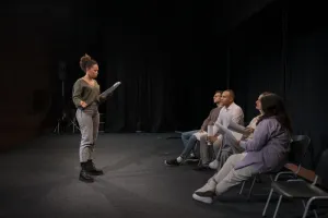 Stage de théâtre forum (ados/adultes)