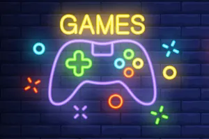 Jeux vidéo en famille