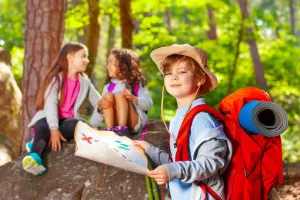 Jeu de piste : Les trésors de la biodiversité