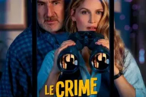 CINE-OFF - séance de 20h :  LE CRIME DU 3E ÉTAGE