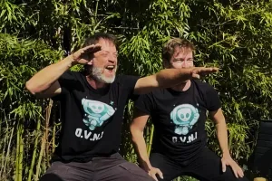 Stage théâtre d'impro