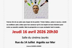VOS JEUDIS AU THEATRE
