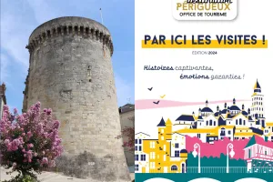 Visite guidée Périgueux - Puy Saint-Front : 10 siècles d'Histoire