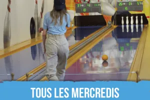 Initiation au jeu de quilles : Bowling classic