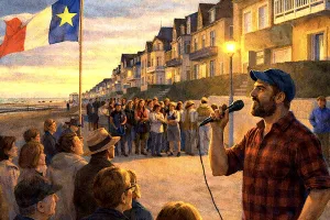 Festival La Semaine Acadienne : Karaoké 100% canadien et Joe Dassin