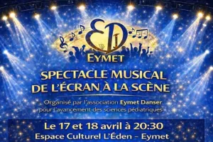 Spectacle | De l'Écran à la Scène