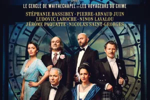 BOITACLOUS - L’HEURE DES ASSASSINS