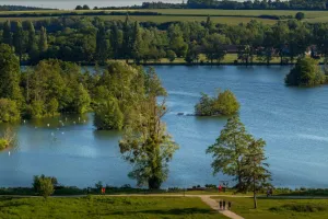 Parcours d'orientation sur le site naturel de Mézières-Ecluzelles