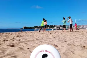 Initiation et perfectionnement à l'Ultimate Frisbee - Club des Korsaires
