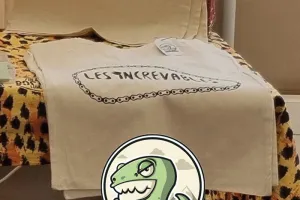 Fabriquer un Increvable tote bag avec Paolina