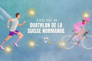 Duathlon de la Suisse Normande 2026 - #5