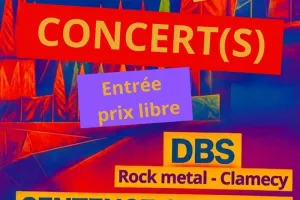 MATCH RETOUR // CONCERT(S)