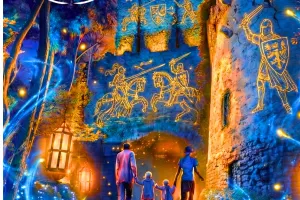 Nuits du Donjon à Montrichard