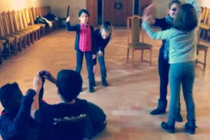 Stage de théâtre 4-5 ans