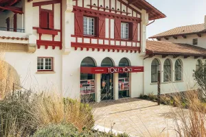 Buraso-Haur Idazketa tailerra : Idatzi askatasuna - Atelier d'écriture Parent-Enfant en basque