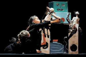 L'Hectare "Plateaux partagés" à Vendôme