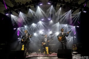 Bal!ade en Boischaut, Concert : Sergent Pepper Trio