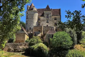 Château de Panassou : visite aux flambeaux - Châteaux en Fête