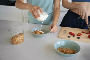 Atelier Le goûter des champions !