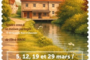 A la découverte de l'histoire de Chaussin