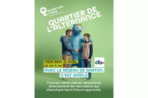 Quartier de l'alternance