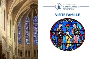 Visites Familles à la cathédrale Notre-Dame