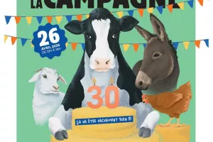 Un dimanche à la campagne : Ferme du Champ Roy - Fromagerie de Champ sur Barse