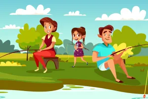 Eté actif - Initiation à la pêche