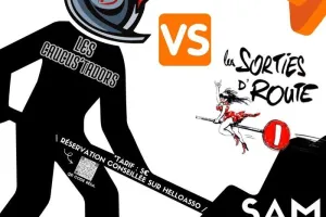 Match d'improvisation théâtrale