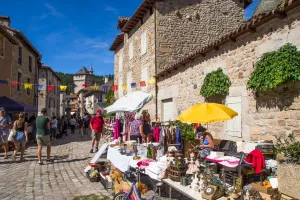 GRAND VIDE-GRENIERS DU 14 JUILLET